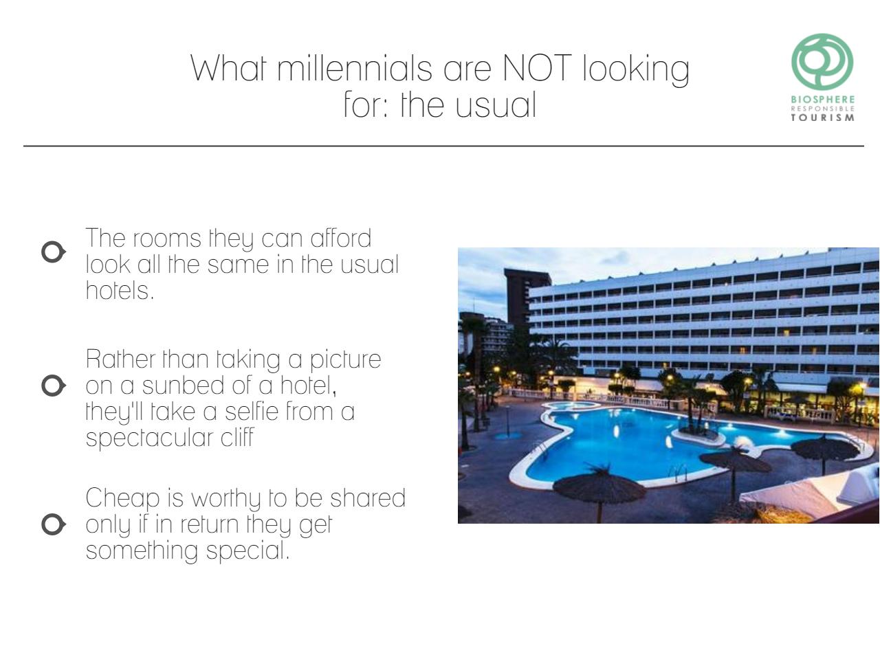 future of tourism