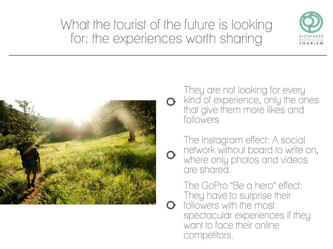 future of tourism
