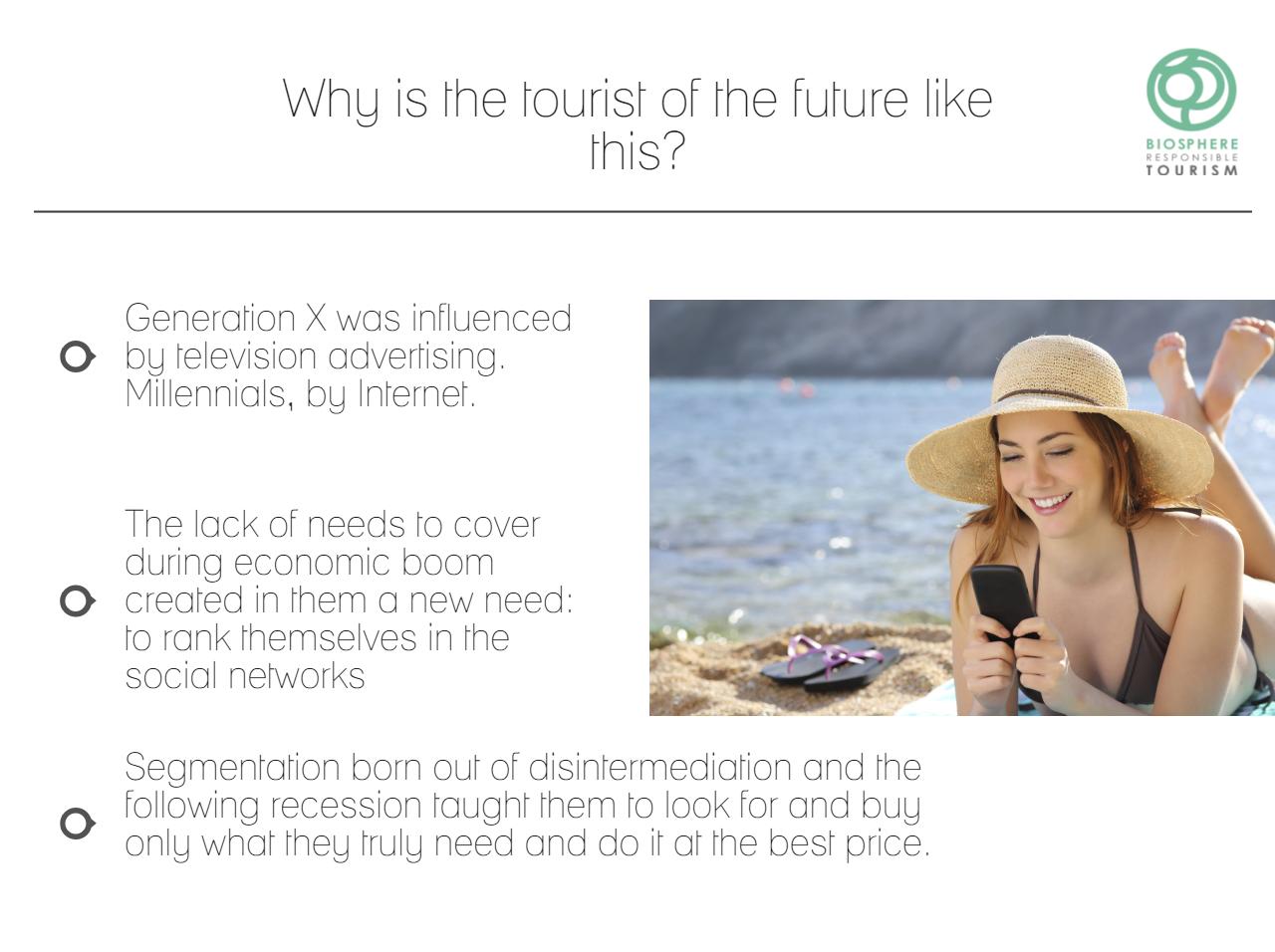 future of tourism